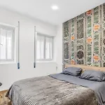Apartamento Cozy Nomentano&bologna - Vicino A Metro E Universita Luiss *