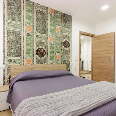 Апартаменты Cozy Nomentano&bologna - Vicino A Metro E Universita Luiss *