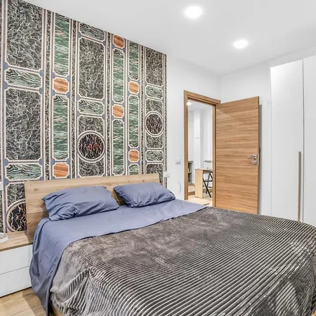 Cozy Nomentano&bologna - Vicino A Metro E Luiss Appartement Rome