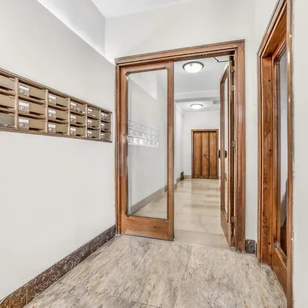 Cozy Nomentano&bologna - Vicino A Metro E Luiss Appartement