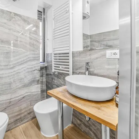 Cozy Nomentano&bologna - Vicino A Metro E Luiss Appartement