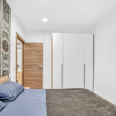 Cozy Nomentano&bologna - Vicino A Metro E Luiss Appartement Rome
