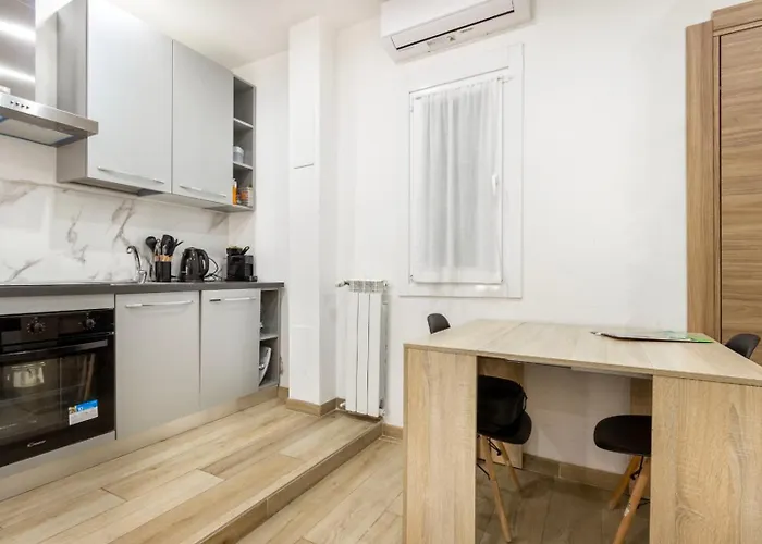 Апартаменты Cozy Nomentano&bologna - Vicino A Metro E Universita Luiss