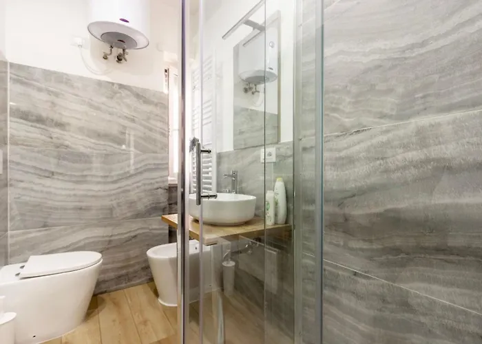 Апартаменты Cozy Nomentano&bologna - Vicino A Metro E Universita Luiss Рим