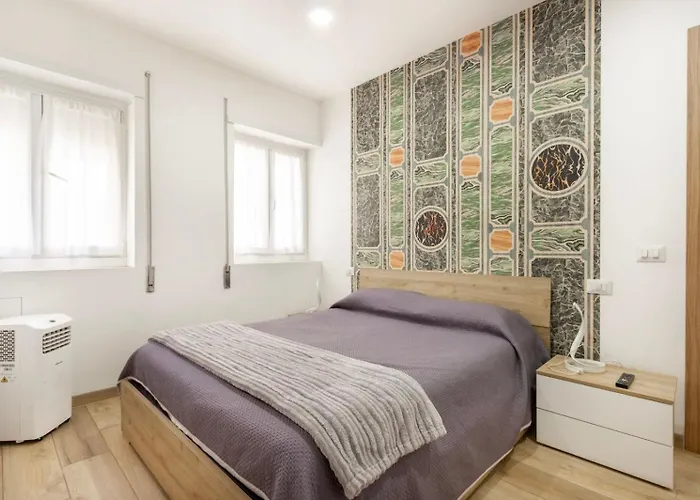 Cozy Nomentano&bologna - Vicino A Metro E Universita Luiss Апартаменты *