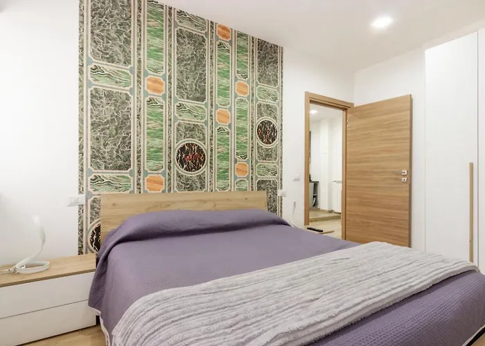 Апартаменты Cozy Nomentano&bologna - Vicino A Metro E Universita Luiss *